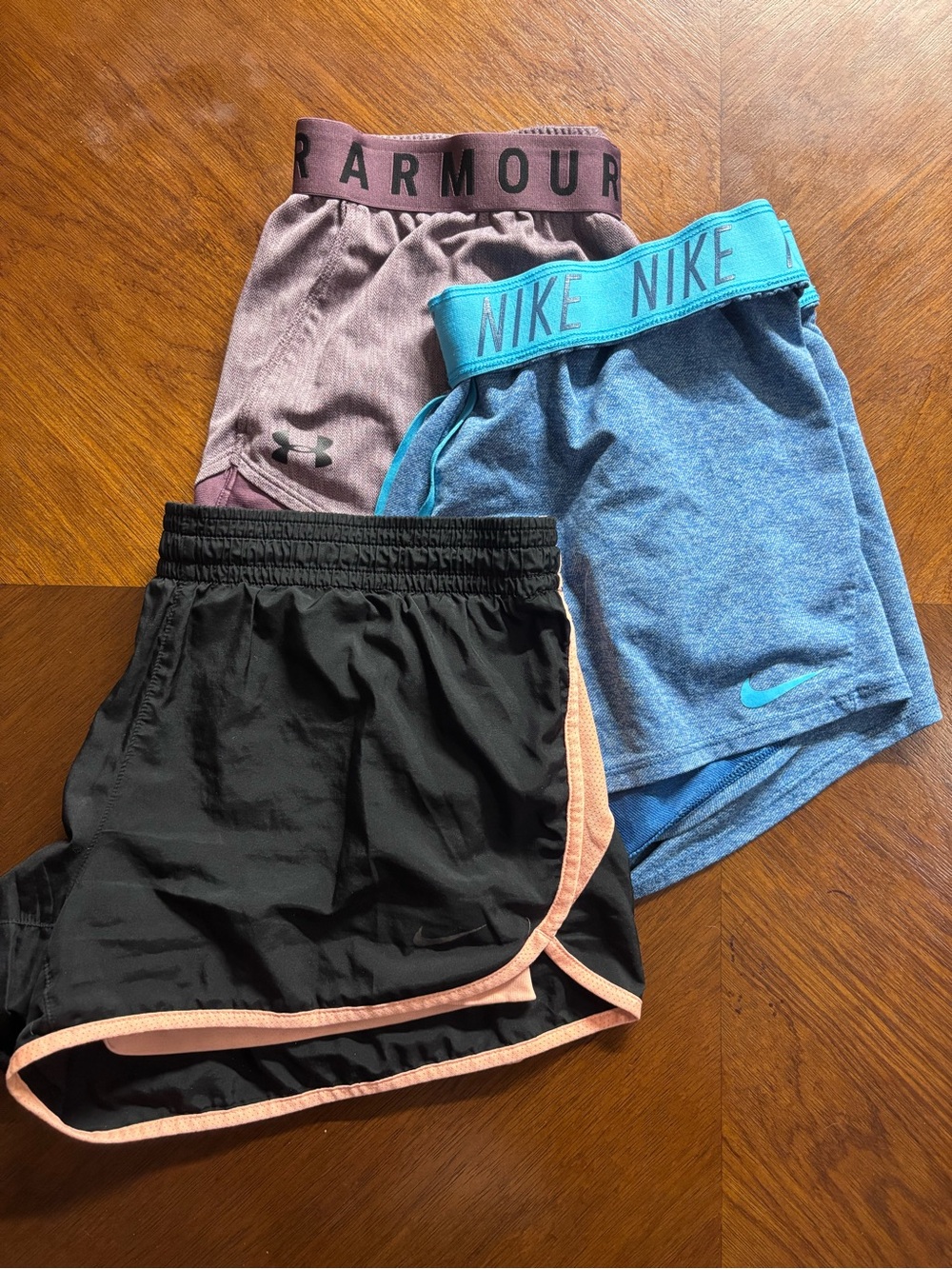 Nike - Under Armor dri-fit Women's Shorts